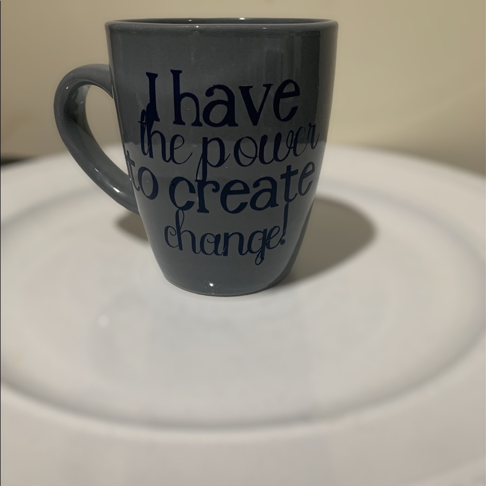 NEW Ceramic Coffee Mug ☕️ 8oz size